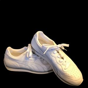 Puma Commander Women’s Sneakers Size 8
